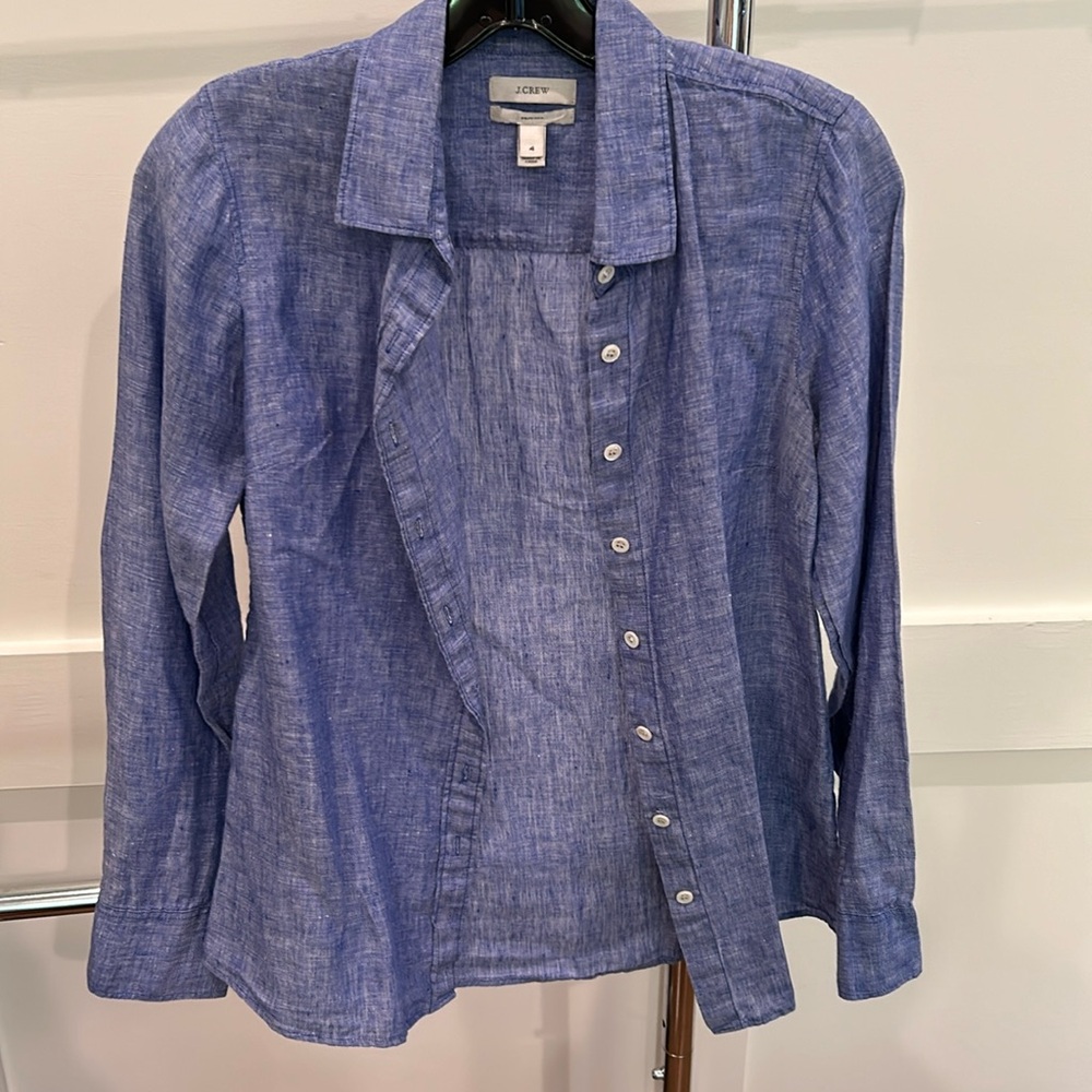 J. Crew Blouse